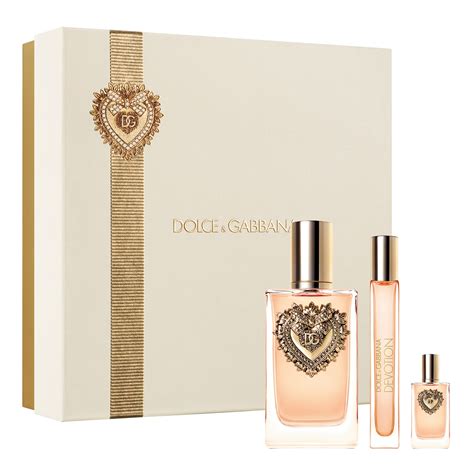 cofanetto dolce gabbana